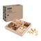 Kaplan Early Learning Company Nature's Geometry: Toddler Loose Parts STEM Kit